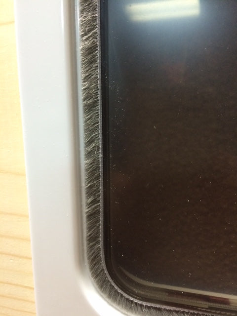 Brush Replacment Weatherstripping