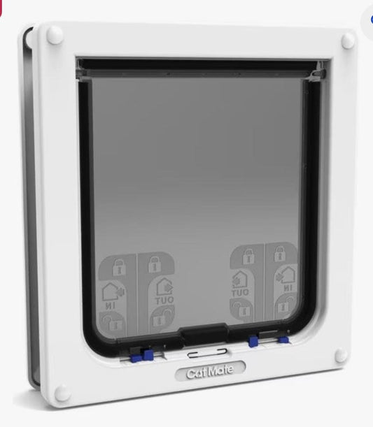 Cat Door Flap Replacement