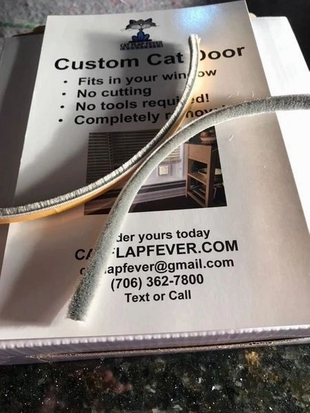 Brush Weatherstripping Replacement