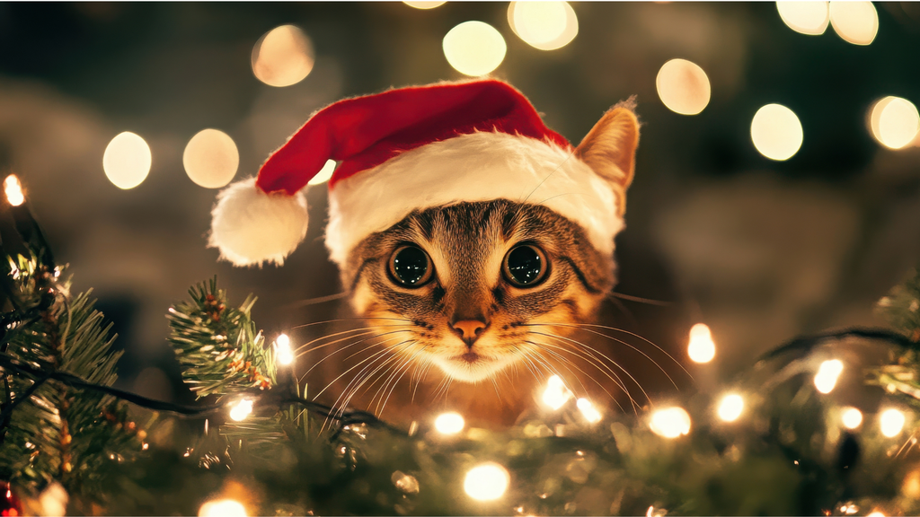 The Most Unique Holiday Gift for Cat Owners: A Cozy, Safe Cat Window Door