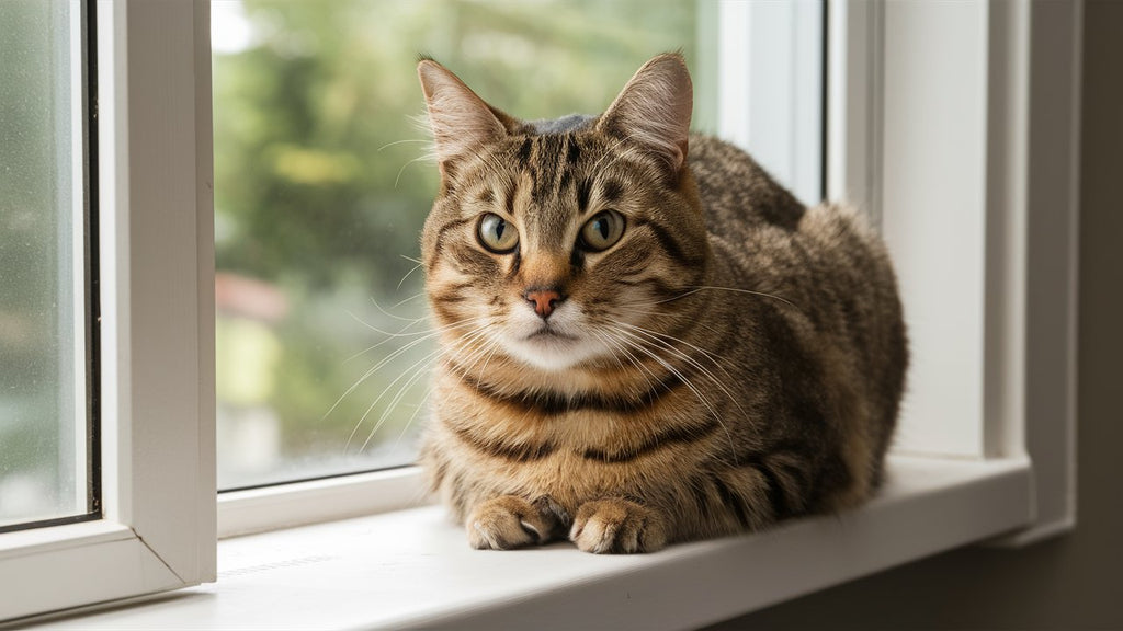 Revolutionizing Feline Freedom: The History of Cat Doors for Windows