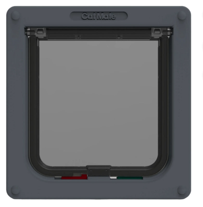 SWINGING CENTER FLAP REPLACEMENT - LOCKING CAT FLAP REPLACEMENT