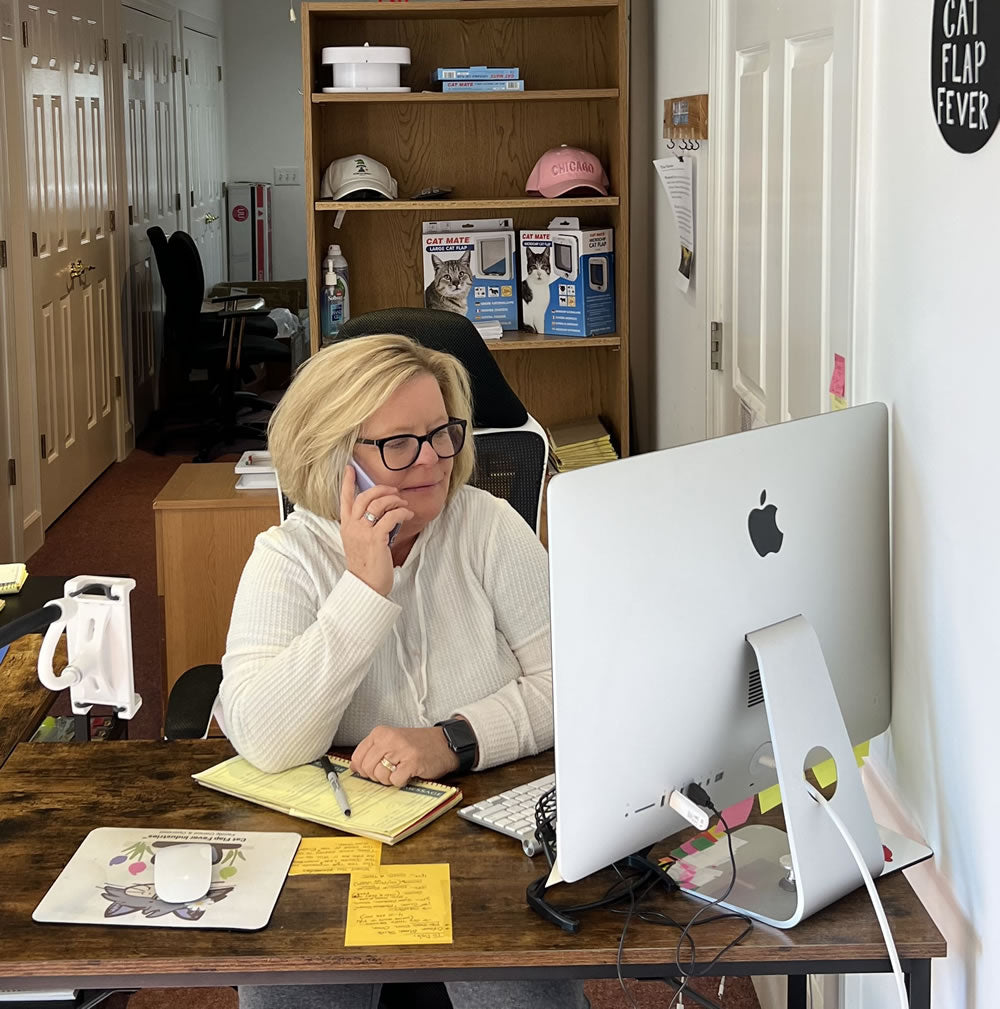 Your Satisfaction, Our Priority: Unparalleled Customer Service for Custom Cat Doors